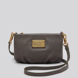 MARC BY MARC JACOBS | classic q percy leather crossbody